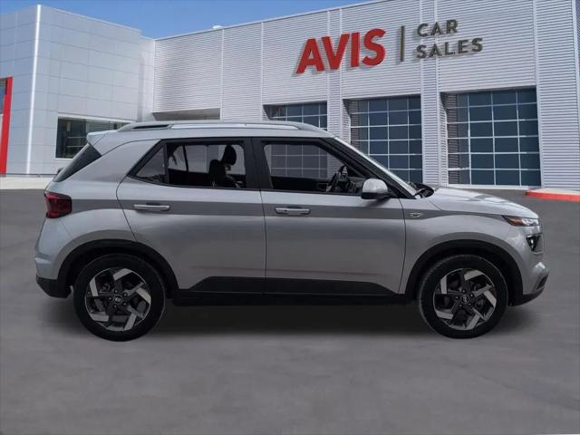 2025 Hyundai Venue SEL