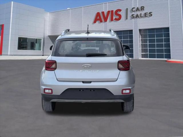 2025 Hyundai Venue SEL