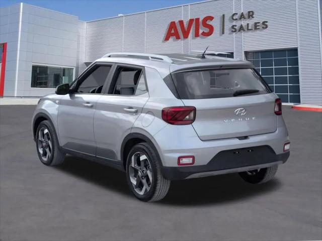 2025 Hyundai Venue SEL
