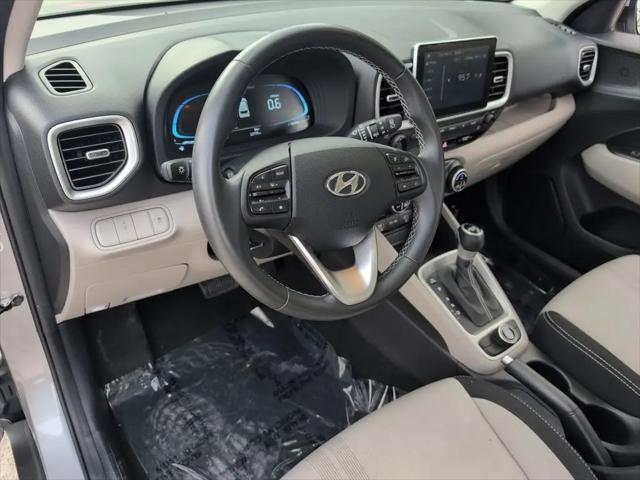 2025 Hyundai Venue SEL