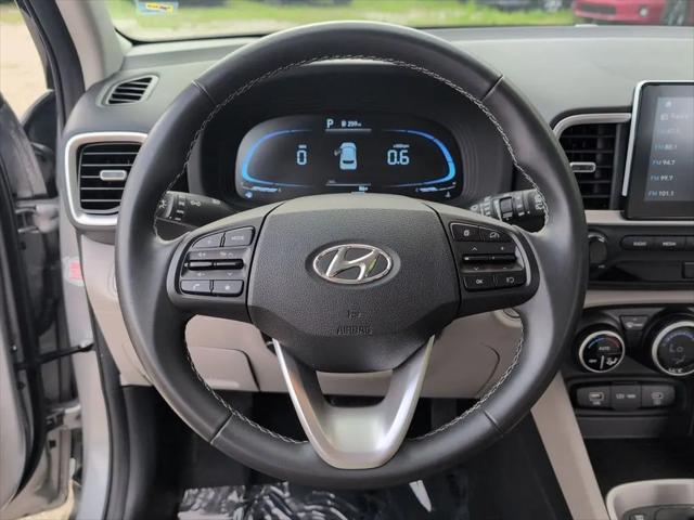 2025 Hyundai Venue SEL
