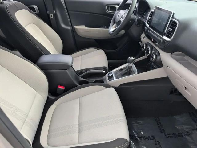 2025 Hyundai Venue SEL