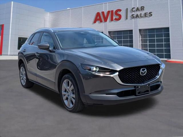 2025 Mazda CX-30 2.5 S Preferred Package