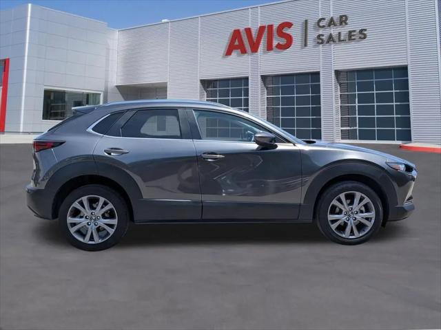 2025 Mazda CX-30 2.5 S Preferred Package