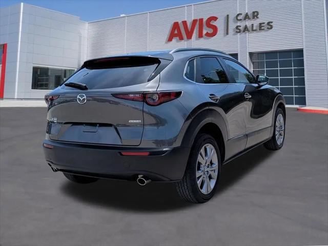 2025 Mazda CX-30 2.5 S Preferred Package