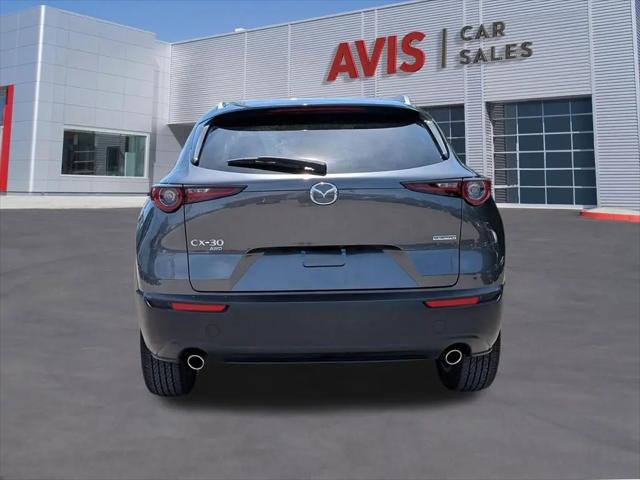 2025 Mazda CX-30 2.5 S Preferred Package