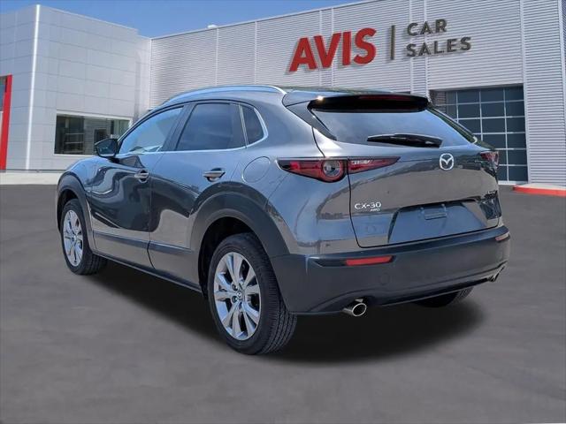 2025 Mazda CX-30 2.5 S Preferred Package