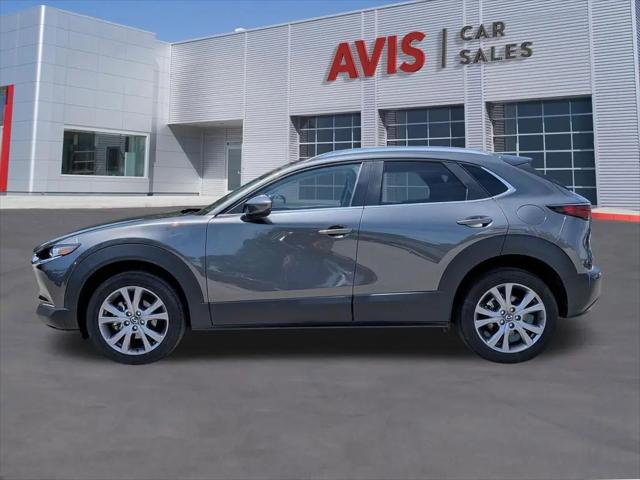 2025 Mazda CX-30 2.5 S Preferred Package