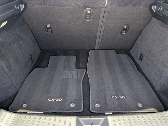 2025 Mazda CX-30 2.5 S Preferred Package