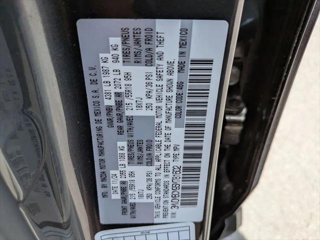 2025 Mazda CX-30 2.5 S Preferred Package
