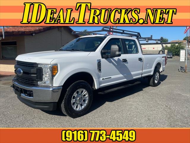 2017 Ford F-250 XL for sale in Roseville, CA