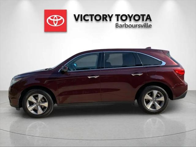 2014 Acura MDX Base