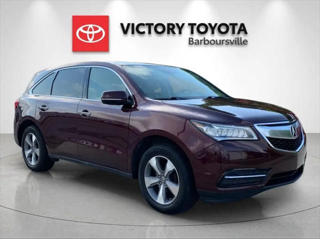 2014 Acura MDX Base