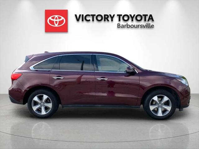 2014 Acura MDX Base