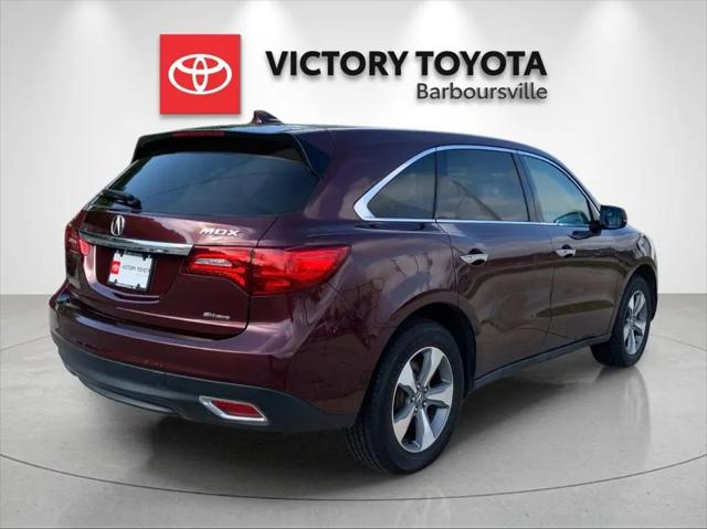 2014 Acura MDX Base