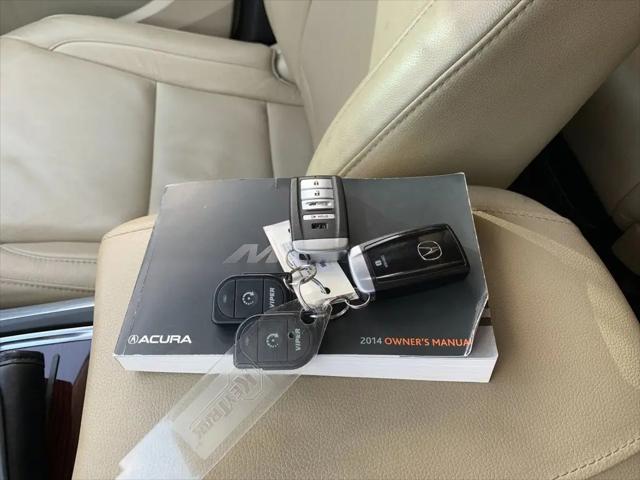 2014 Acura MDX Base
