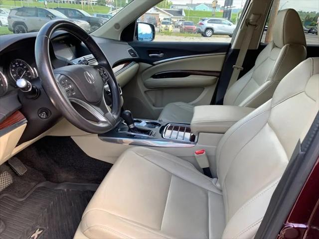 2014 Acura MDX Base