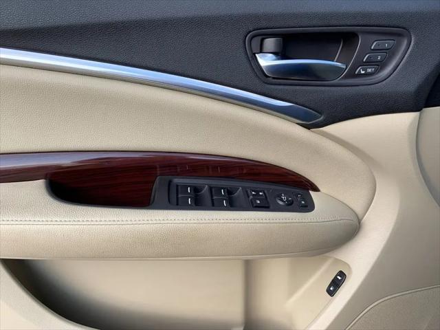 2014 Acura MDX Base