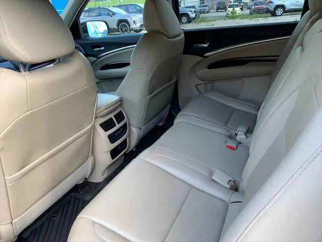 2014 Acura MDX Base