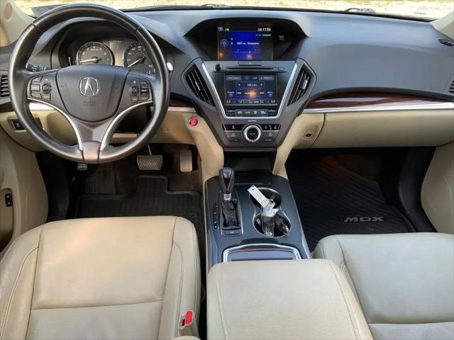 2014 Acura MDX Base