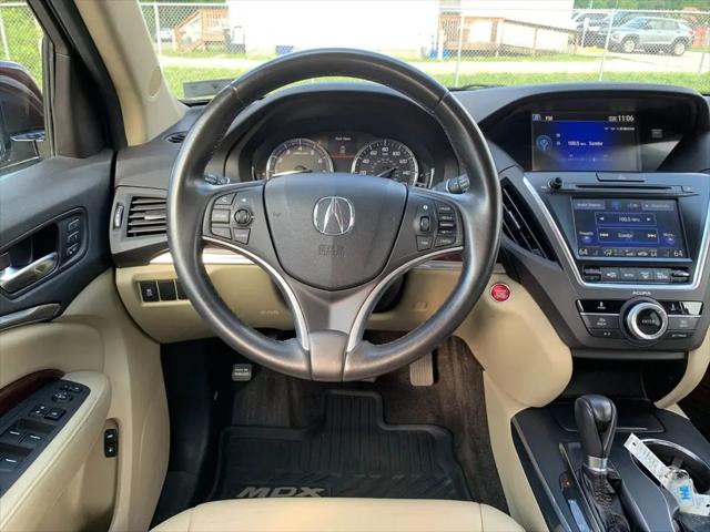 2014 Acura MDX Base
