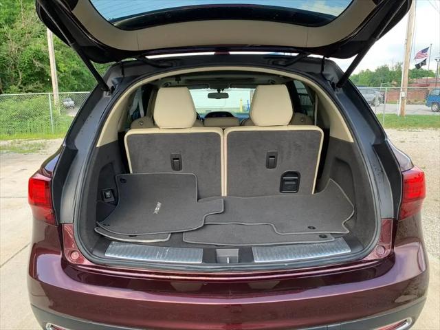 2014 Acura MDX Base