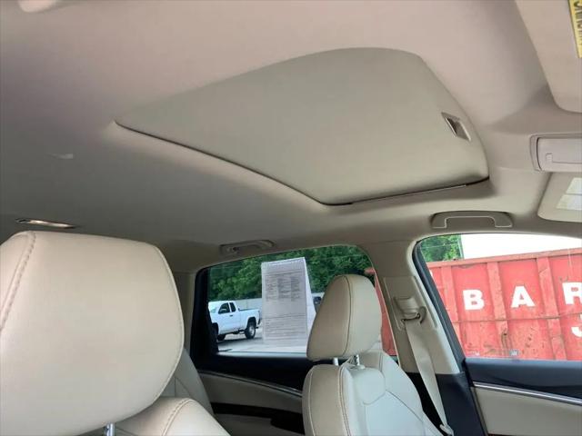2014 Acura MDX Base