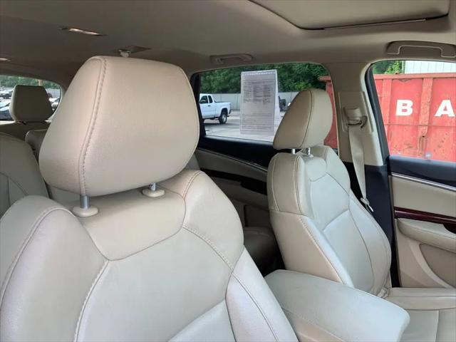 2014 Acura MDX Base