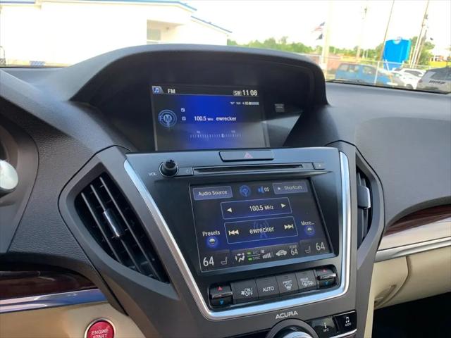 2014 Acura MDX Base