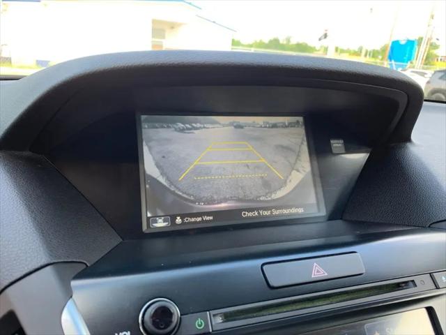 2014 Acura MDX Base