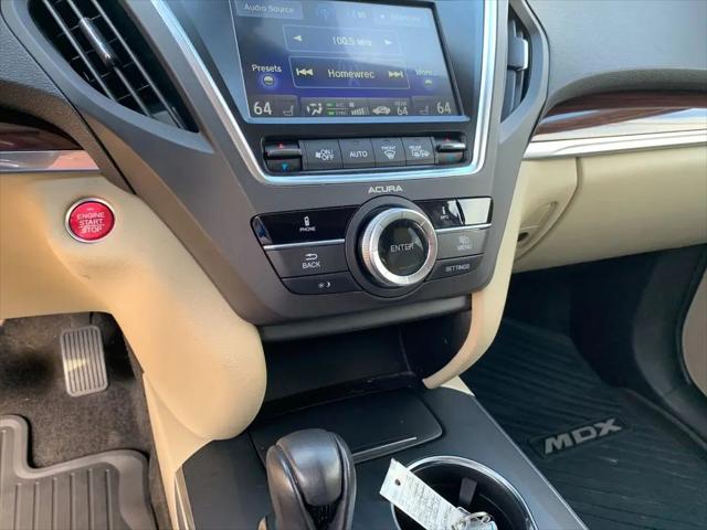 2014 Acura MDX Base
