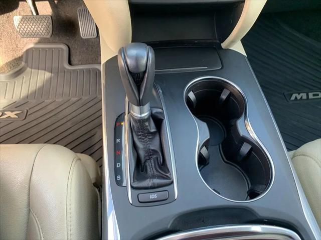2014 Acura MDX Base