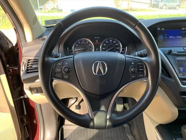 2014 Acura MDX Base