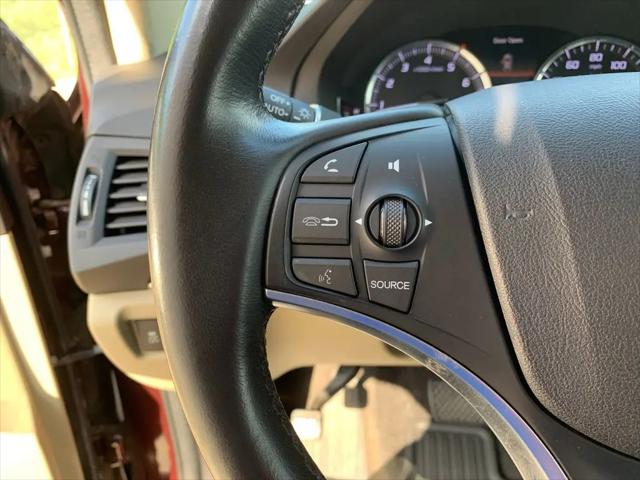 2014 Acura MDX Base