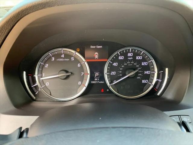 2014 Acura MDX Base