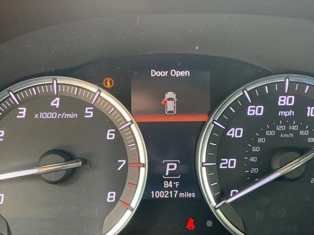 2014 Acura MDX Base