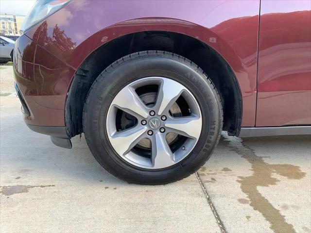 2014 Acura MDX Base