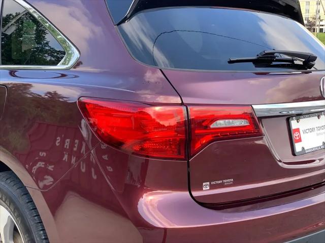 2014 Acura MDX Base