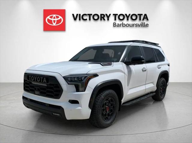 2026 Toyota Sequoia TRD Pro for sale in Barboursville, WV
