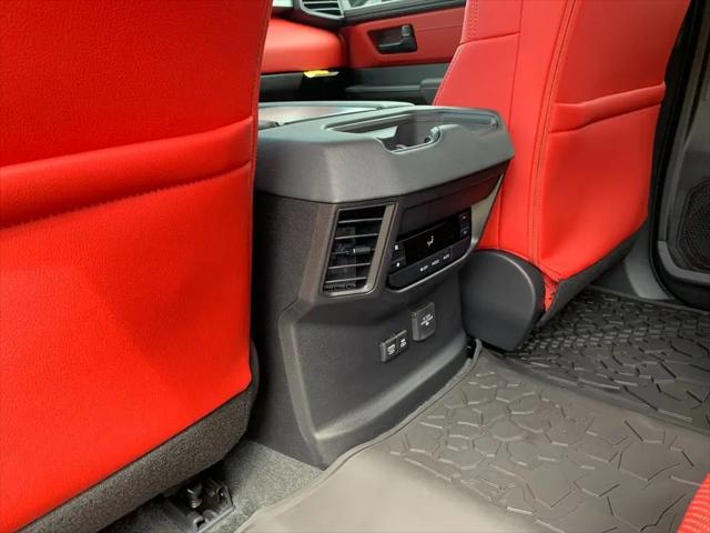 2026 Toyota Sequoia TRD Pro