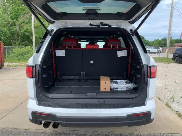 2026 Toyota Sequoia TRD Pro