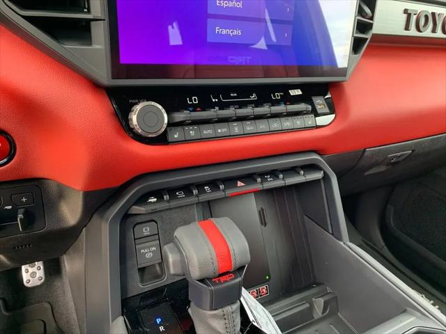 2026 Toyota Sequoia TRD Pro