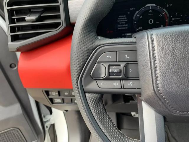 2026 Toyota Sequoia TRD Pro