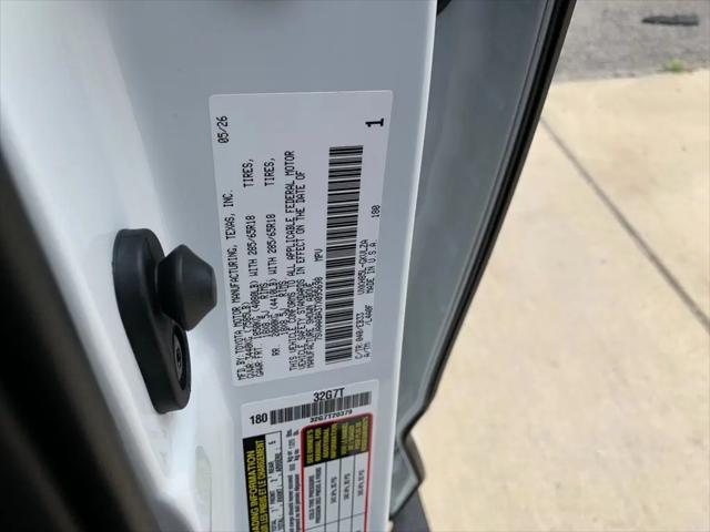 2026 Toyota Sequoia TRD Pro
