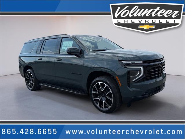 2026 Chevrolet Suburban RST, 4WD for sale in Sevierville, TN