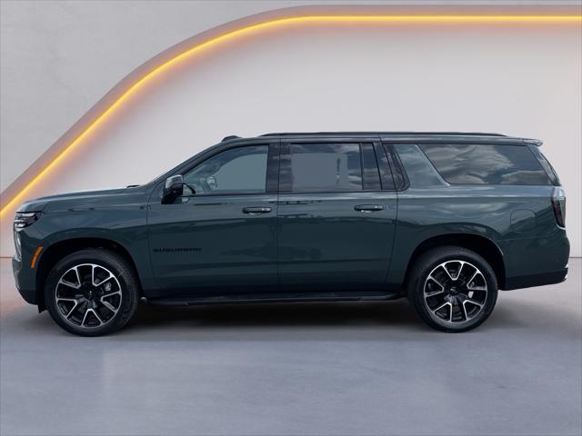 2026 Chevrolet Suburban RST, 4WD