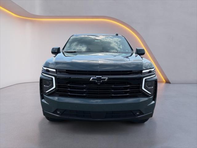 2026 Chevrolet Suburban RST, 4WD