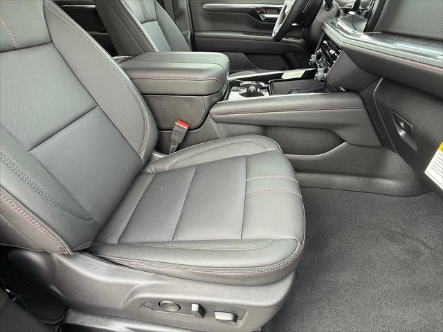2026 Chevrolet Suburban RST, 4WD