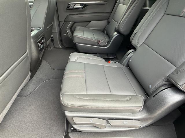 2026 Chevrolet Suburban RST, 4WD