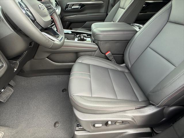 2026 Chevrolet Suburban RST, 4WD